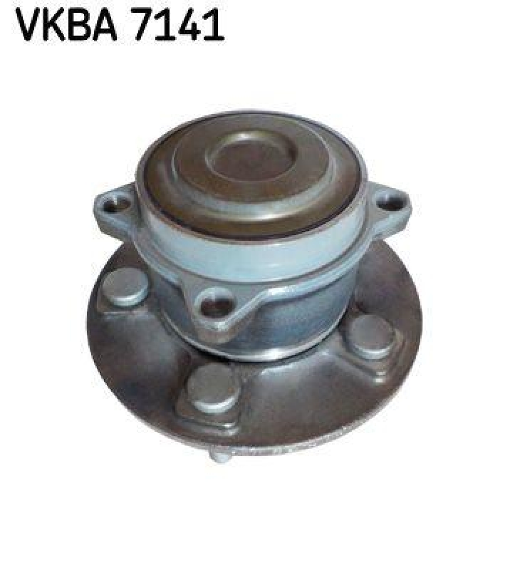SKF Radlagersatz VKBA 7141