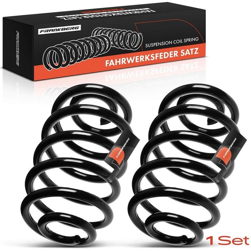 2x Frankberg Fahrwerksfeder Hinterachse 5481FB0009203
