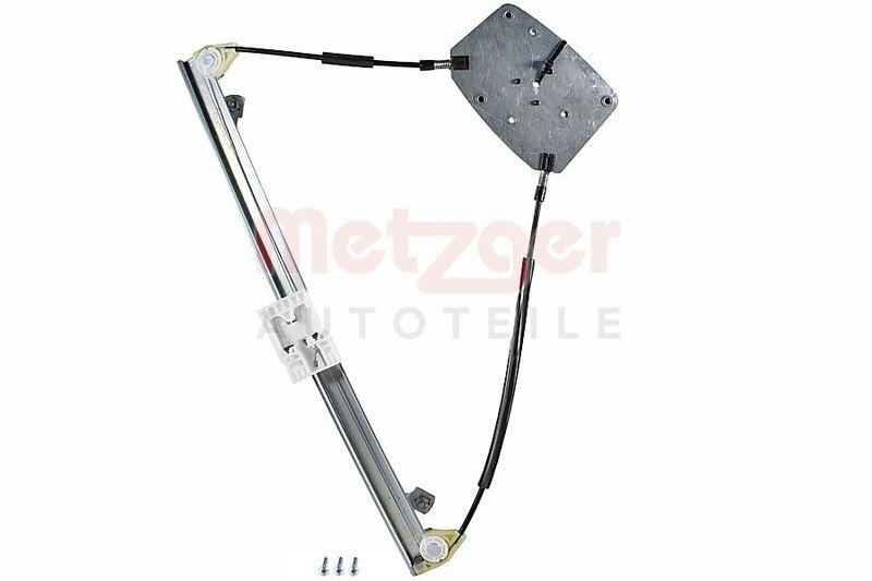 METZGER AUTOTEILE Fensterheber