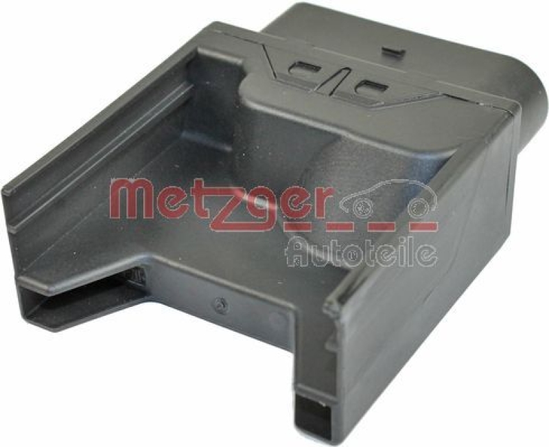 METZGER Control Unit, fuel pump OE-part GREENPARTS