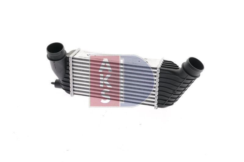AKS DASIS Intercooler, charger