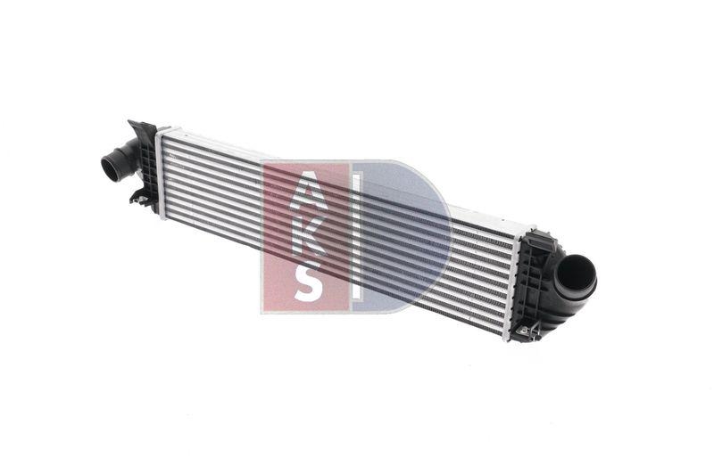 AKS DASIS Intercooler, charger