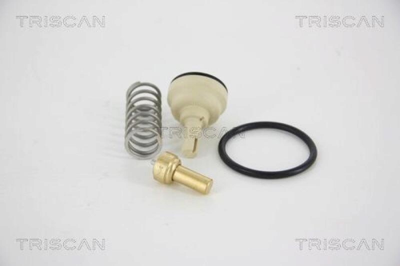 TRISCAN Thermostat, coolant