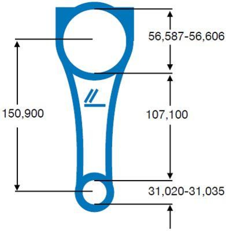 IPSA Pleuel