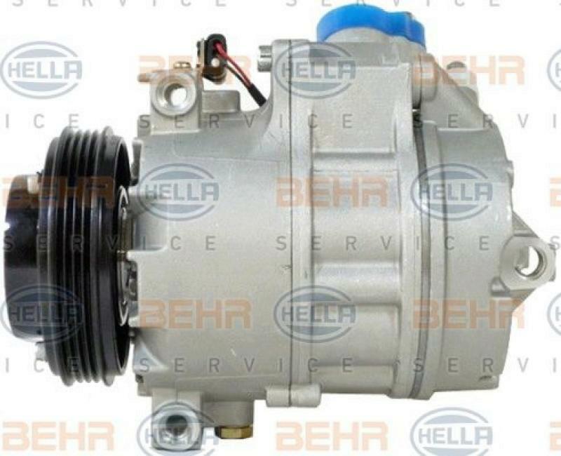 HELLA Compressor, air conditioning