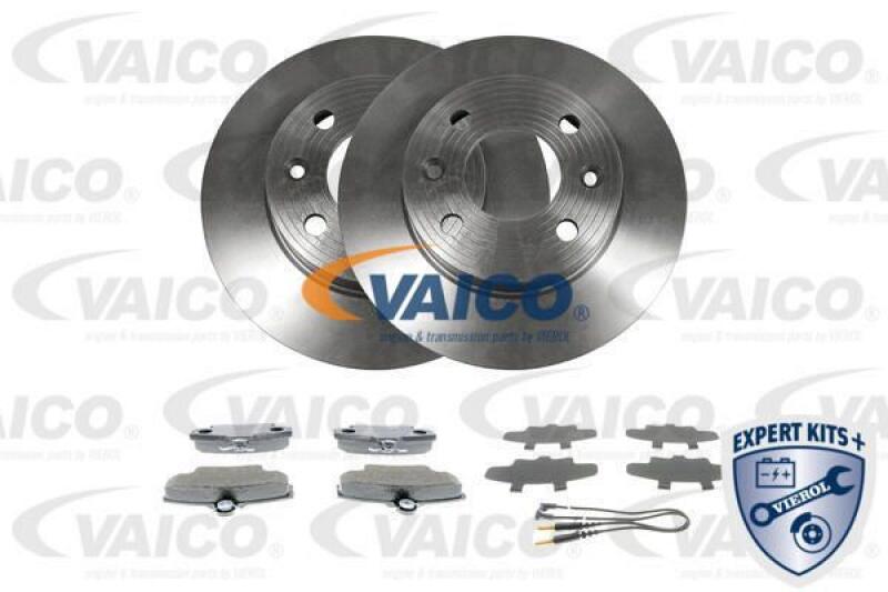 VAICO Brake Set, disc brakes EXPERT KITS +