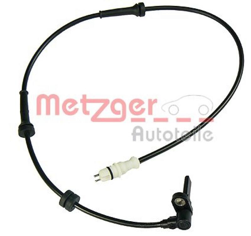 METZGER Sensor, wheel speed OE-part