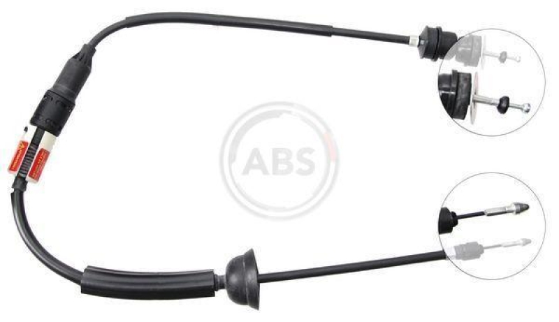 Cable Pull, clutch control
