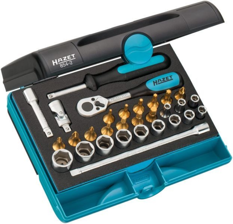 HAZET Socket Set