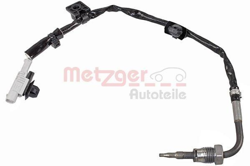METZGER Sensor, Abgastemperatur ORIGINAL ERSATZTEIL GREENPARTS 0894425
