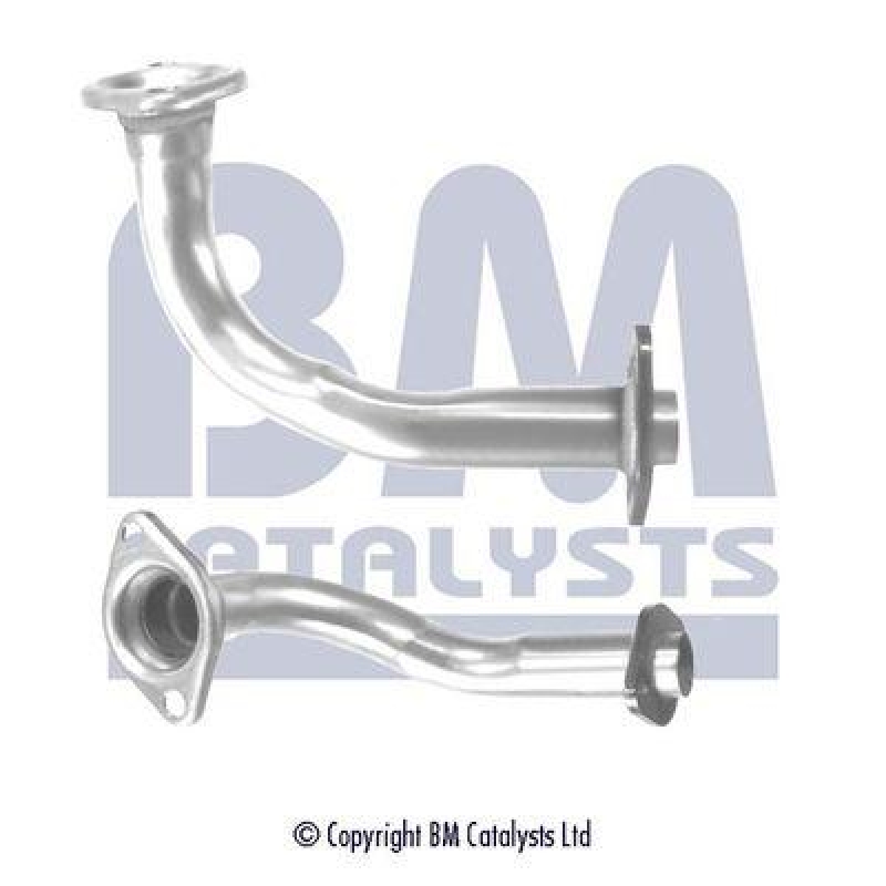 BM CATALYSTS Exhaust Pipe