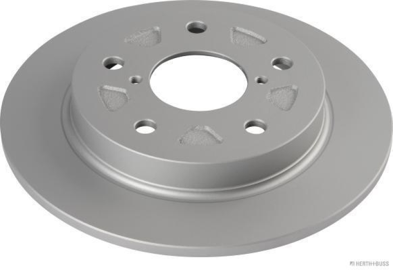 2x HERTH+BUSS JAKOPARTS Bremsscheibe J3318013