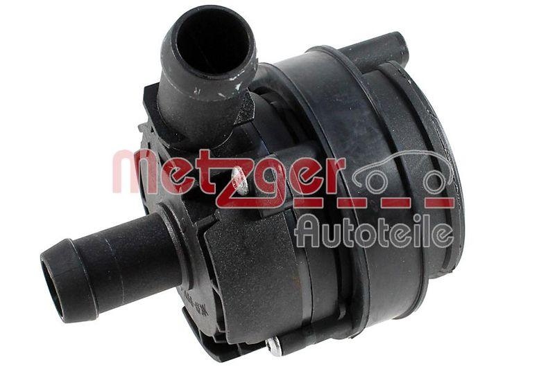 METZGER Auxiliary water pump (cooling water circuit) GREENPARTS