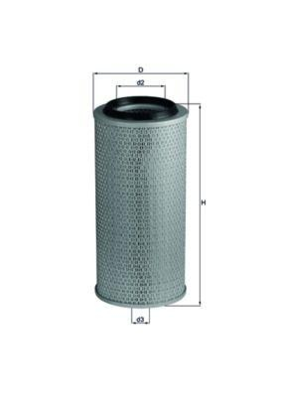 KNECHT Air Filter