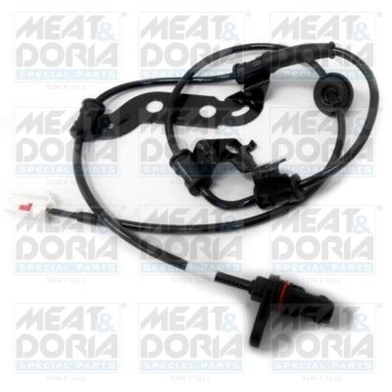 MEAT & DORIA Sensor, wheel speed