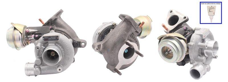 ELSTOCK Lader, Aufladung OE REMAN