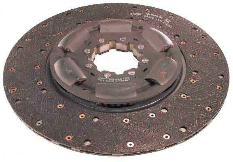 KAWE Clutch Disc