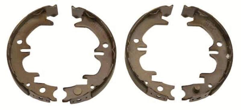 TRW Brake Shoe Set, parking brake