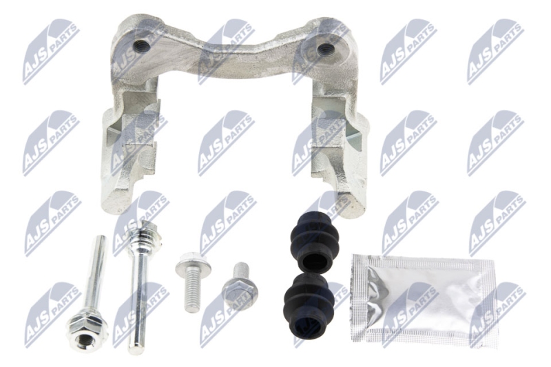 NTY Halter, Bremssattel