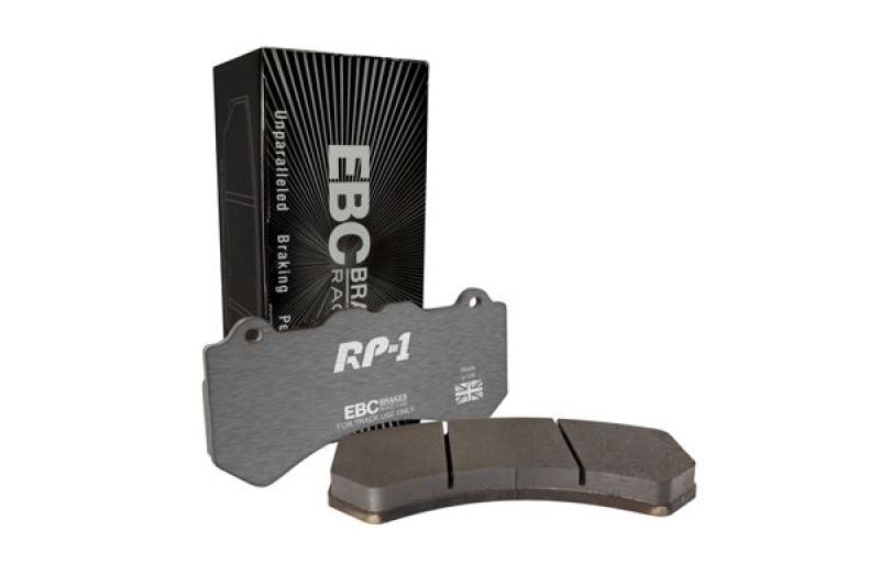 EBC Brakes High Performance Brake Pad Set