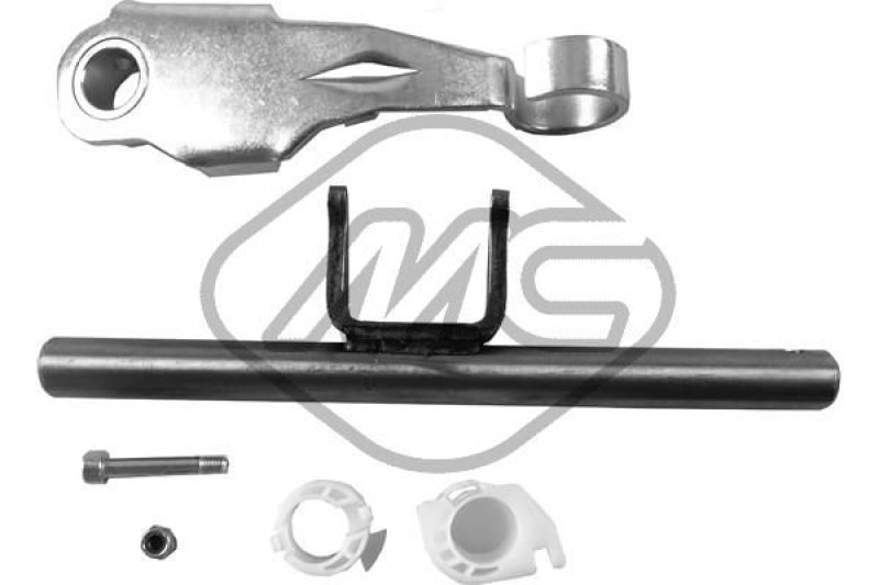 Metalcaucho Release Fork, clutch