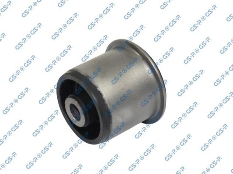GSP Lagerung, Differential