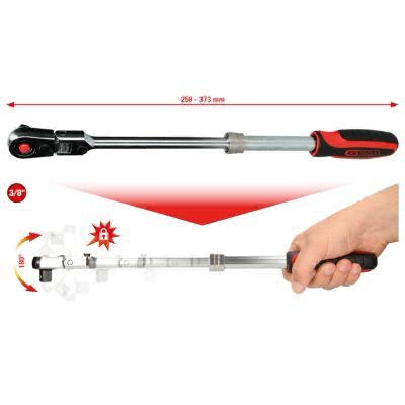 KS TOOLS Umschaltknarre 9143820