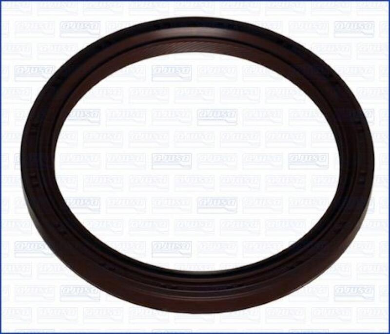 AJUSA Shaft Seal, crankshaft