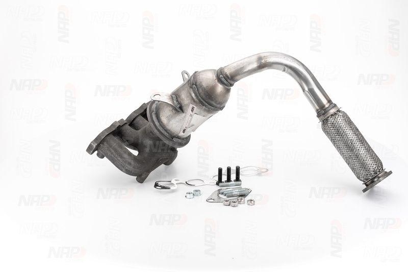 NAP carPARTS Katalysator