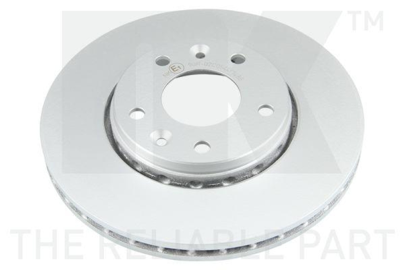 2x Bremsscheibe 3139118