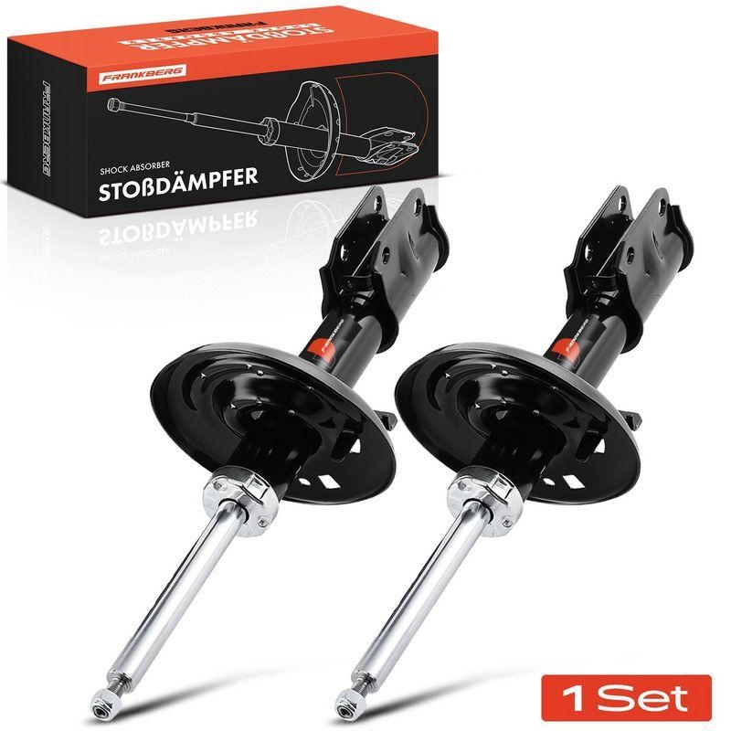 2x Frankberg Sto&szlig;d&auml;mpfer Vorderachse 5481FB0025809