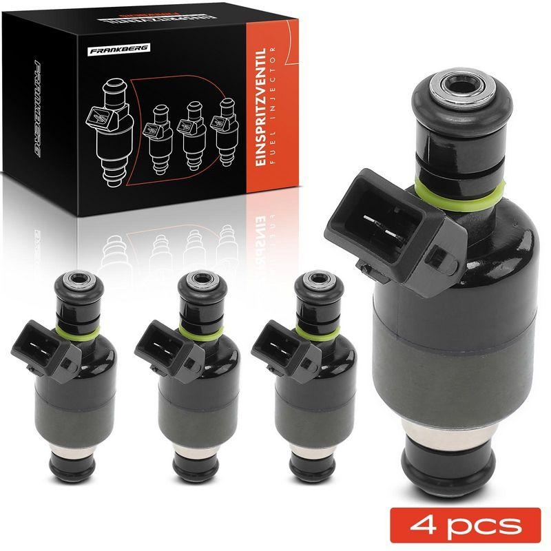 4x Frankberg Einspritzventil Einspritzd&uuml;se 5481FB0039431