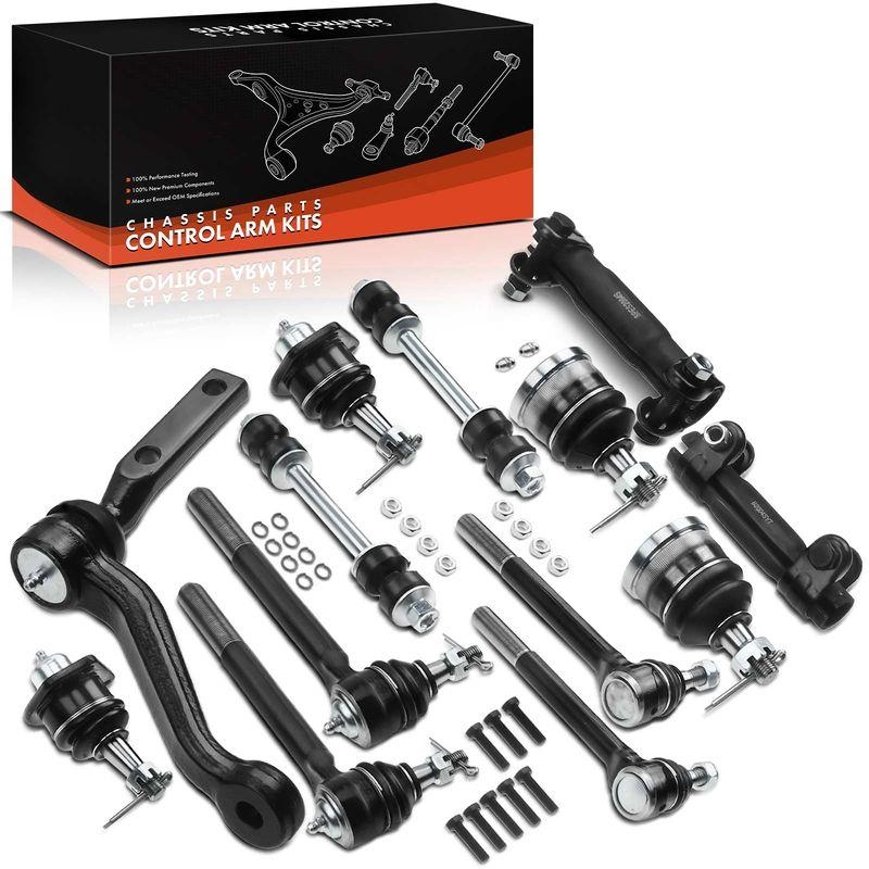 1x Frankberg Querlenker Satz Vorderachse 5481FB0035330