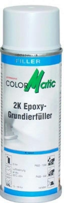 DUPLI COLOR Füller CM 2K Epoxy Grundierfüll. 200