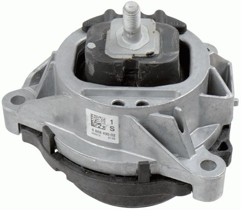 LEMFÖRDER Lagerung, Motor 38090 01