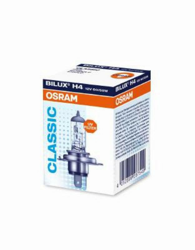 OSRAM Glühlampe, Fernscheinwerfer CLASSIC