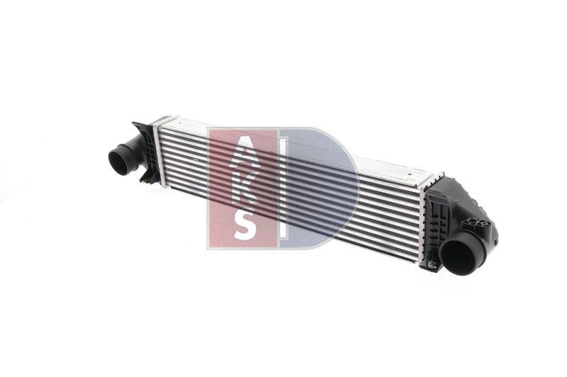 AKS DASIS Intercooler, charger