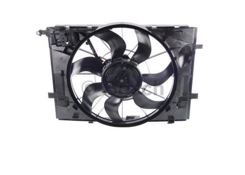 BOSCH Elektromotor, K&uuml;hlerl&uuml;fter