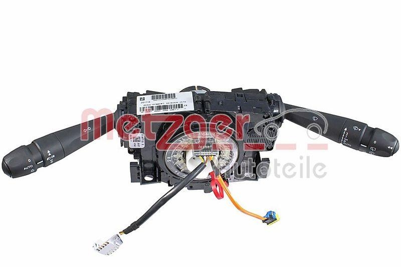 METZGER Steering Column Switch OE-part