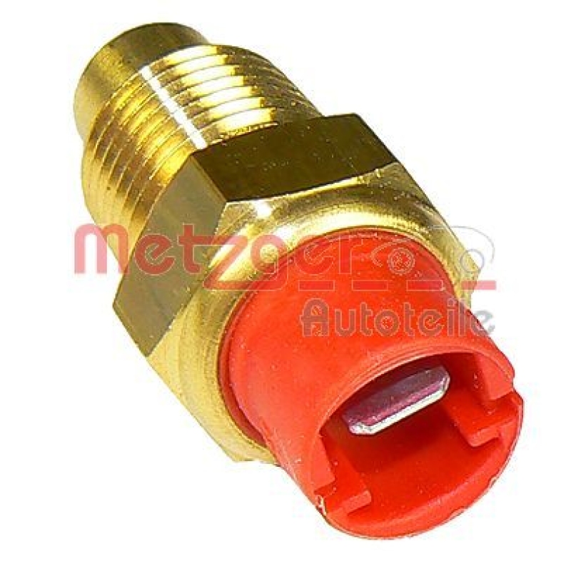 METZGER Sensor, coolant temperature OE-part