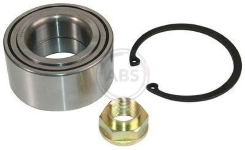 A.B.S. Radlagersatz 201001