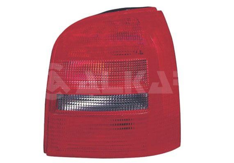 2x Heckleuchte links + rechts passend für Audi A4 B5 8D5 1.8 T 1.9 1.6 2.4 S4
