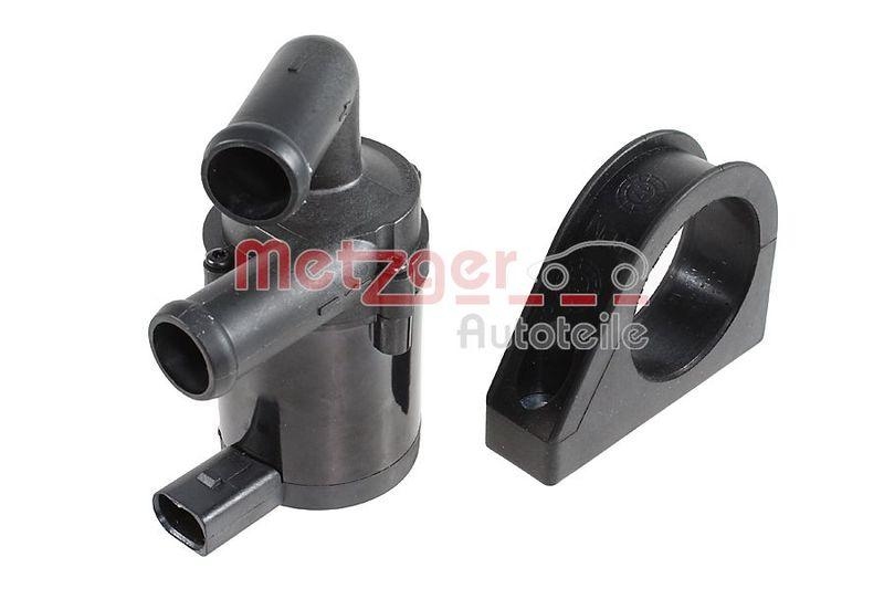 METZGER Auxiliary water pump (cooling water circuit)