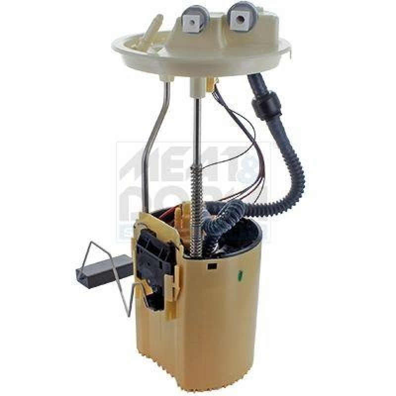 MEAT & DORIA Fuel Feed Unit