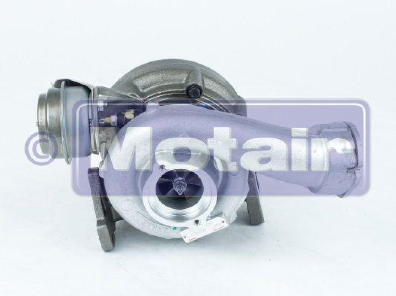 MOTAIR TURBO Lader, Aufladung ORIGINAL GARRETT REMAN TURBO