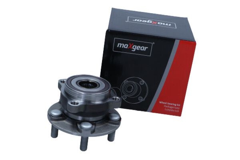 MAXGEAR Wheel Hub