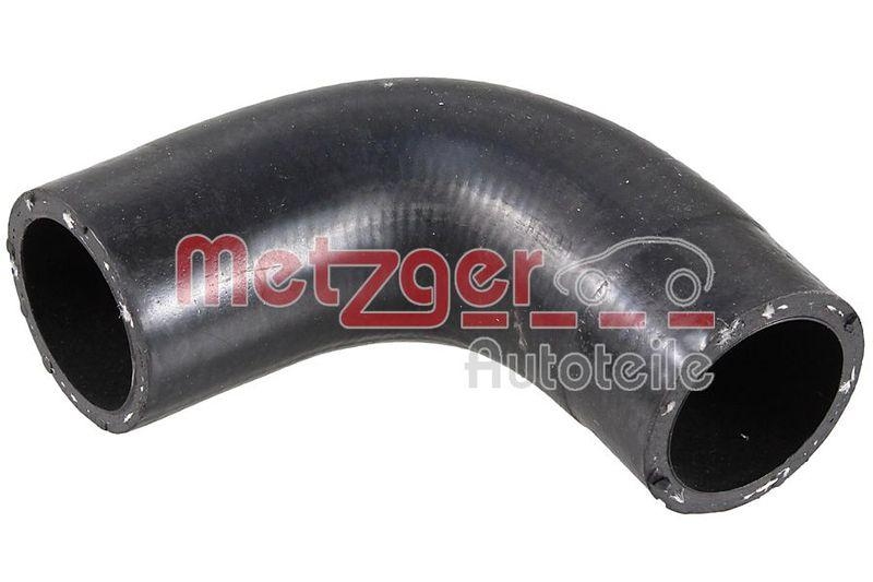 METZGER Radiator Hose