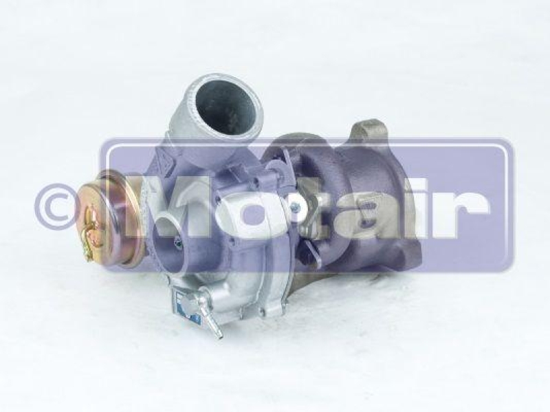 MOTAIR TURBO Lader, Aufladung BorgWarner Turbo NEU
