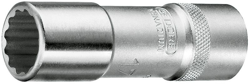 GEDORE Steckschl&uuml;sseleinsatz D 19 L 10