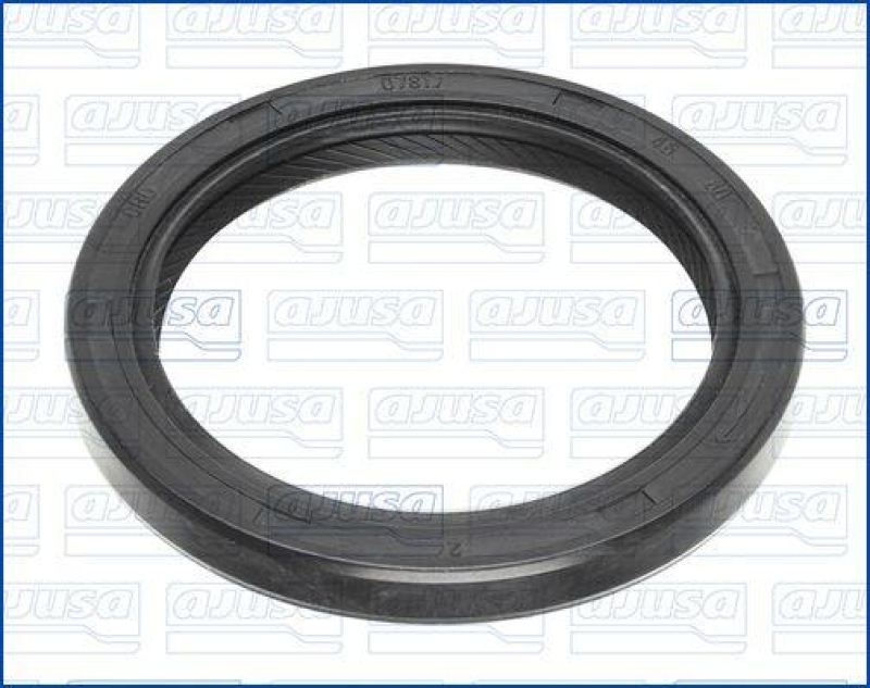 AJUSA Wellendichtring, Kurbelwelle 15052300